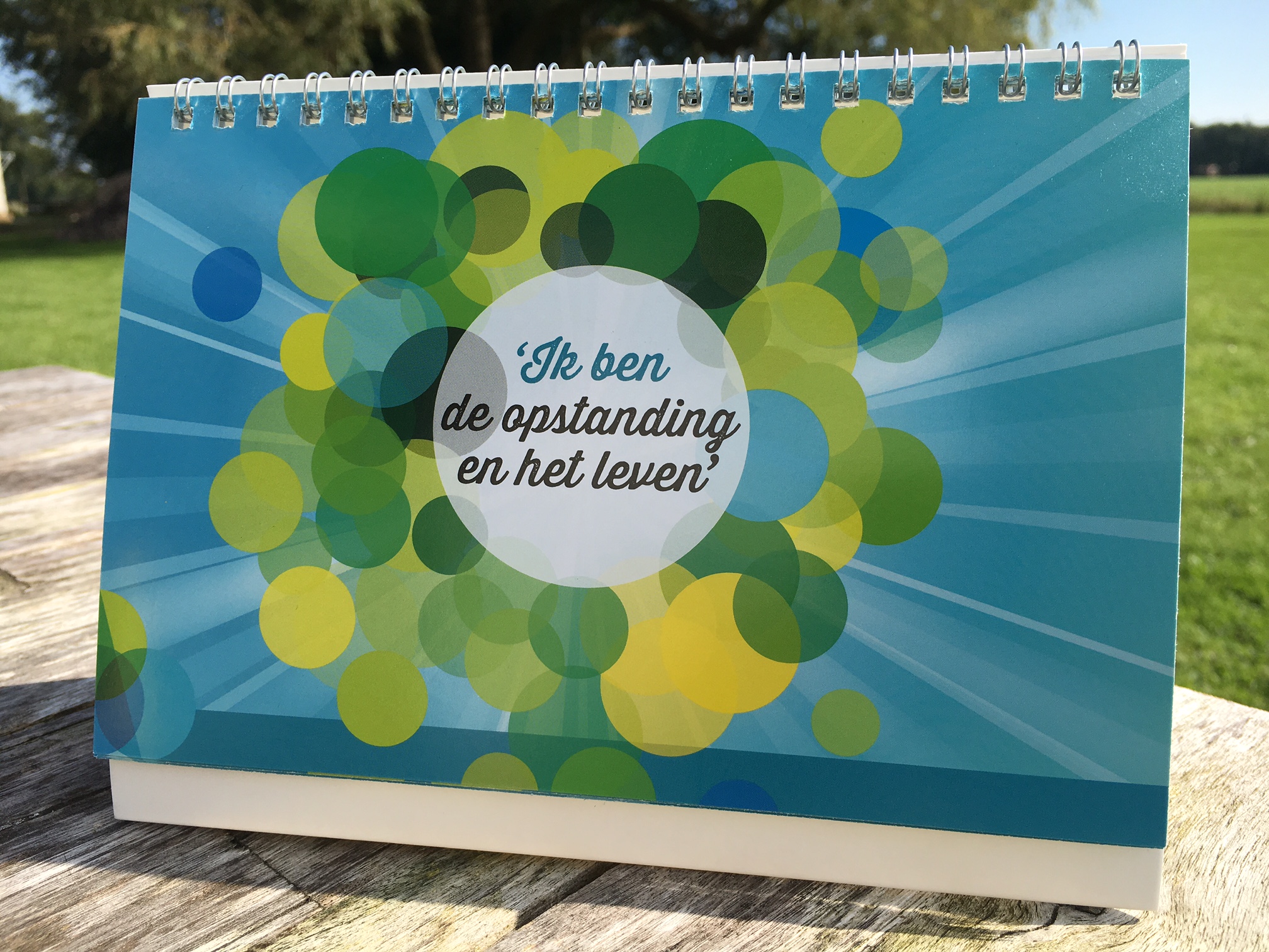 NoorderBasis identiteit kalender